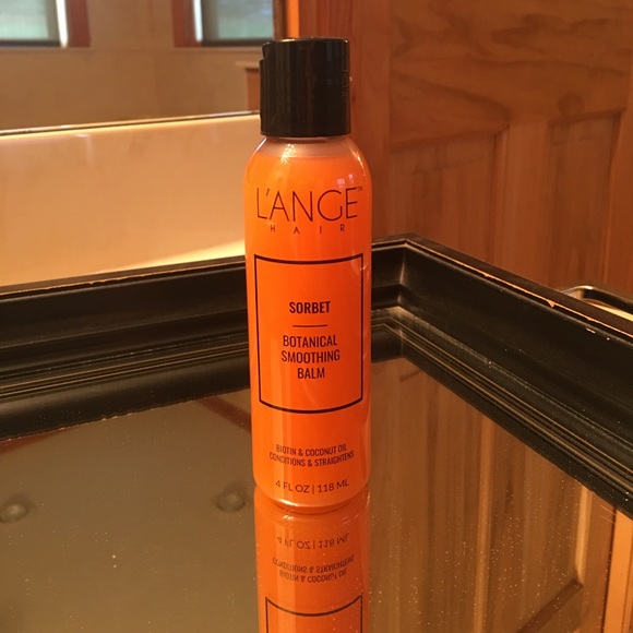 lange botanical smoothing balm